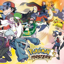 Pokemon Masters Discord Server Logo