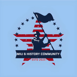 mili & history community Discord Server Logo