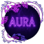 AURA Discord Server Logo