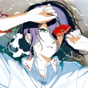 [꒰ღ゛ /iris out  ⦀  chainsaw man ⦀ Discord Server Logo