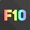F10 Discord Server Logo