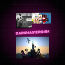 vrienden van Dark Discord Server Logo