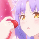 Strawberry Cafe Discord Server Logo