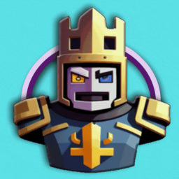 CR Tracker - PRO Discord Server Logo