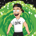 Ricky’s World Discord Server Logo