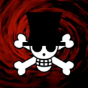 Tophat Pirates Discord Server Logo