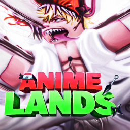 Anime Lands Discord Server Logo