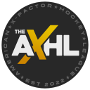 THE AXHL Discord Server Logo