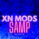『𝚇𝙽 Discord Server Logo