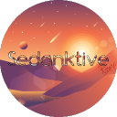 Sedanktive Discord Server Logo