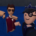 Flight's World Discord Server Logo