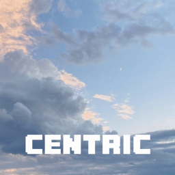 ☾CENTRIC☽ Discord Server Logo