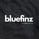 bluefinz - code & chill. Discord Server Logo