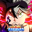 Anime Battles Simulator Discord Server Logo
