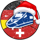 SimRail D/A/CH Community Discord Server Logo