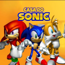 Casa Do Sonic Discord Server Logo
