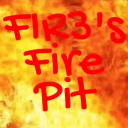 FIR3's Fire Pit Discord Server Logo