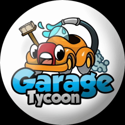 Garage Tycoon Discord Server Logo