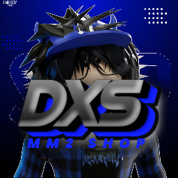 DXS SHOP #6.5k! ๐โจ Discord Server Logo