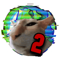 Meme World Discord Server Logo