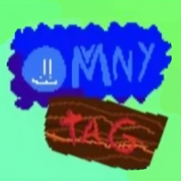 Omny Tag Discord Server Logo