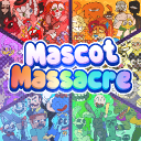 MASCOT MASSACRE Discord Server Logo