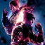 TEKKEN OFFICIAL Discord Server Logo