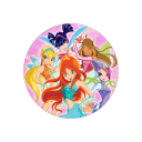 world of winx rp Discord Server Logo