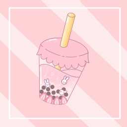 Mochi squad Discord Server Logo