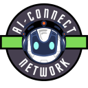 𝐀𝐈 𝐂𝐨𝐧𝐧𝐞𝐜𝐭 𝐍𝐞𝐭𝐰𝐨𝐫𝐤🌐 Discord Server Logo