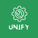 UnifyFootball Support Server Discord Server Logo