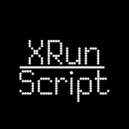 XRun Discord Server Logo