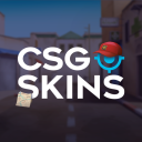 CSGO-SKINS.COM Discord Server Logo