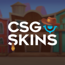 CSGO-SKINS.COM Discord Server Logo