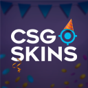 CSGO-SKINS.COM Discord Server Logo