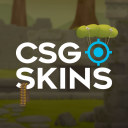 CSGO-SKINS.COM Discord Server Logo