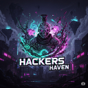 HACKERS-HAVEN Discord Server Logo