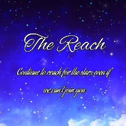 (SHUT DOWN) The Reach Discord Server Logo