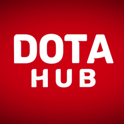 Dota Hub Discord Server Logo