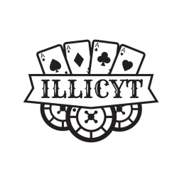 ILLICYT Poker Discord Server Logo