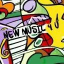 New Music 4 U Discord Server Logo