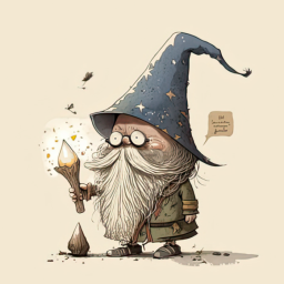 MagicJourney Discord Server Logo