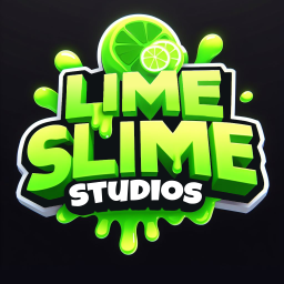 Lime Slime Studios Discord Server Logo