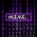 TĦE「Ħ.I.V.E.」 Discord Server Logo