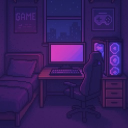 ✿☽ 𝒮𝒦𝒴𝒵ℰℛ𝒮 𝒮ℰℛ𝒱ℰℛ ☻⌘ Discord Server Logo