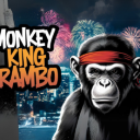 MonkeyKingRambo Discord Server Logo