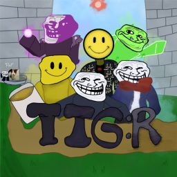 TIG Discord Server Logo