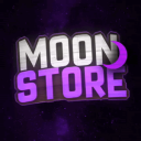 Moon © Discord Server Logo