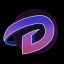 Discordia - LFG & Advertising Discord Server Logo