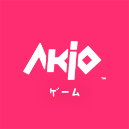 Akio.gg Discord Server Logo
